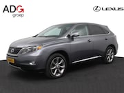 Lexus RX-Serie - 450h 4WD Luxury | Trekhaak | Panoramadak | Lederen bekleding