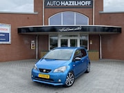 Seat Mii - 1.0 FR Intense 75pk met 67.477km!!! | Stoelverwarming | Blue