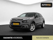 Citroën C4 Cactus - 1.2 PureTech Origins|FACELIFT|CARPLAY|D-RIEM VV|LED