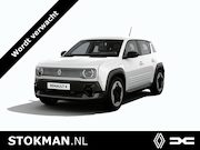 Renault 4 - Evolution | Achteruitrijcamera | Cruise control met snelheid