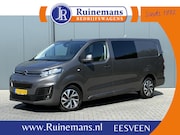 Citroën Jumpy - 2.0 BlueHDI 123 PK SPORT / DUBBELE CABINE / L3H1 / 6-PERSOON