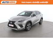 Lexus NX - 300h E-Four F Sport | JM04295 |