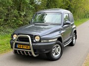 Ssangyong Korando - 2.9 TDX | | Grijskenteken |