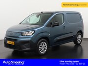 Fiat E-Doblo - 136 L1 50 kWh | Navigatie | Schuifdeur | Cruise control adap