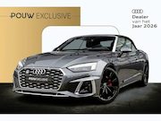 Audi S5 - Cabriolet 3.0 TFSI 354pk quattro | Nekverwarming | B&O Audio