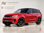 Land Rover Range Rover Sport - 3.0 P460e HSE PHEV | Black Pack | Stuurwiel verwarming | Sof