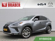 Lexus NX - 300h AWD Sport Edition | Luxury + Safety Pack | Stuur-/stoel