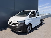 Volkswagen e-Transporter - Bedrijfswagens Dubbele Cabine L2 elektromotor 100 kW (136 pk