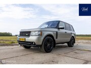 Land Rover Range Rover - 4.4 TDV8 Autobiography | Grijs Kenteken | DIKSTSE UITVOERING