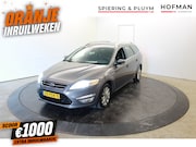 Ford Mondeo - APK t/m 05-2027 161PK Titanium Dealer onderhouden Groot Navi