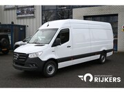 Mercedes-Benz eSprinter - 314 L3H2 RWD Pro 81kWh Smartphone integratiepakket, DC-oplad