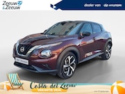 Nissan Juke - 1.0 DIG-T Tekna | Navigatie| Camera| Climate Control| BOSE A