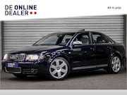 Audi S4 - Limousine 4.2 V8 QUATTRO Exclusive |Uniek|Zeermooi|Verzamela