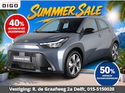 Toyota Aygo X - Hybrid 115 Pulse | Adaptieve Cruise Control | Camera | Apple