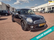MINI One - 3-Deurs 1.6 Kite White AUTO BEL 0619590613 AIRCO APK 23-01-2