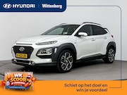 Hyundai Kona - 1.6 GDI HEV PREMIUM | TREKHAAK | LEDER | NAVI | CLIMA | CRUI