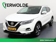 Nissan Qashqai - 1.3 DIG-T Tekna | Automaat | Trekhaak | Panoramadak |