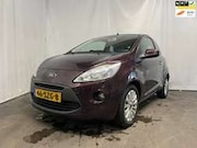 Ford Ka - 1.2 Titanium X start/stop SCHADEAUTO