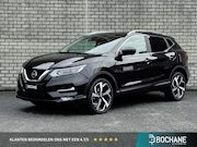 Nissan Qashqai - 1.3 DIG-T Premium Edition | Trekhaak | Leder | Panoramadak |
