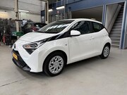 Toyota Aygo - 1.0 VVT-i 72pk 5D x-play