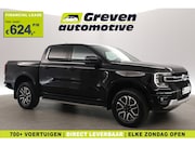 Ford Ranger - 2.0 Limited 4x4 170PK | 3500kg Trekgew. | 360° | Virtual | C