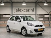 Nissan Micra - 1.2 Connect Edition