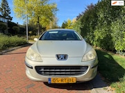 Peugeot 407 - 2.0-16V, Automaat, Dealer onderhouden, APK 25-09-2027