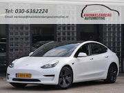 Tesla Model 3 - RWD 60kWh PLUS/ WARMTEPOMP/ LFP ACCU/ TREKHAAK/ NL-AUTO 1STE