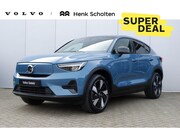 Volvo EC40 - Single Motor Extended Range Business Edition 82kWh | **17% B