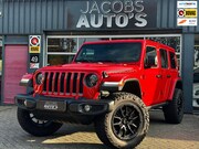 Jeep Wrangler - 4-DR. RUBICON Grijskenteken BPM VRIJ