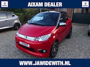 Aixam Coupé - Premium minicar Achteruitrijcamera, Parkeersensoren, Elektri
