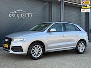 Audi Q3 - 1.4 TFSI CoD, S-line, Bi-Xenon, PDC, Elektrisch klep, Trekha