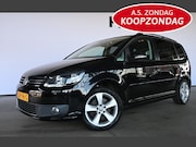 Volkswagen Touran - 1.4 TSI Comfortline Clima Cruise control Stoelverwarming 100