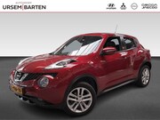 Nissan Juke - 1.2 DIG-T S/S Business Edition | Audio-navigatie full map | 