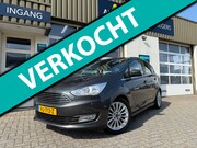 Ford C-Max - 1.0 Titanium|Trekhaak|Goed onderhouden|