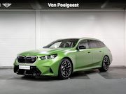 BMW 5-serie - Touring M5 Individual Frozen Tampa Bay Green | M Drive Profe