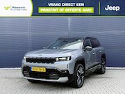 Jeep Compass - First Edition 74 kWh | Panoramadak | Massage | Focal | 360 G