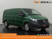 Mercedes-Benz Vito - eVito Koelwagen Extra Lang 90 kWh SOH 92, 96% | Airco | Crui