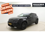 Jeep Avenger - Summit 54 kWh | Stoelverwarming | Elektrische achterklep | A
