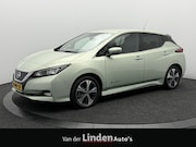 Nissan Leaf - Tekna 40 kWh SOH 90% | Trekhaak | Warmtepomp | 360° Camera |