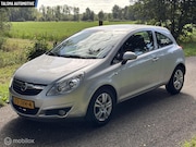 Opel Corsa - 1.2-16V Edition|Automaat|Cruise|Airco|46DKM|NAP