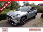 Toyota RAV4 - 2.5 Plug-in Hybrid 306pk CVT AWD Bi-Tone Plus bij Toyota spe