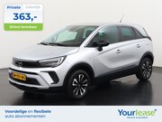 Opel Crossland - 1.2 Turbo Elegance | All-in 363, - Private Lease | Direct ui