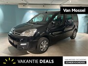 Citroën e-Berlingo - E-Shine 23 kWh AIRCO | NAVI | PARKEERSENSOREN | UNIEKE KILOM