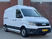 MAN TGE - Basis 36 kWh|AUTOMAAT|CAMARA|NAVI|