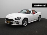 Fiat 124 - Spider 1.4 MultiAir Turbo Lusso | Climate control | Leder | 