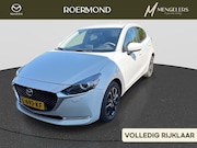 Mazda 2 - 1.5 Skyactiv-G Luxury | i-Activesense | NL-Auto | Navigatie 