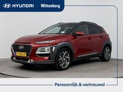 Hyundai Kona - 1.6 GDI HEV PREMIUM | TWO TONE | TREKHAAK | LEDER | NAVI | C