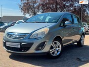 Opel Corsa - 1.2-16V Anniversary Edition AIRCO CRUISE CTRL 1STE EIG. APK 