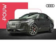 Audi Q6 e-tron Sportback - 306pk S Edition Performance 100 kWh